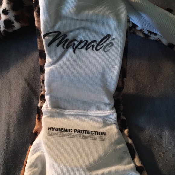 NWT Mapale Swim Animal Leopard print Bikini M - Picture 6 of 6